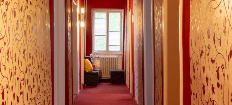 丽布酒店兼咖啡馆(Hotel Cafe Lieb)图片