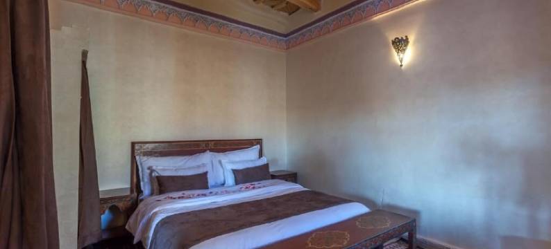 泰扎若因内古堡住宿加早餐旅馆(Kasbah Tizzarouine)图片