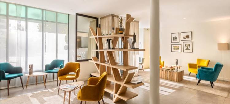 巴黎莱弗斯拉德芳斯贝斯特韦斯特酒店(Best Western Rives de Paris la Defense)图片