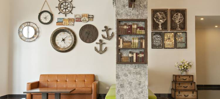 冠晶酒店(Hotel Arissa)图片