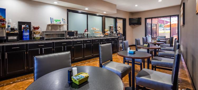 杰克逊维尔贝斯特韦斯特酒店(Best Western Jacksonville Inn)图片