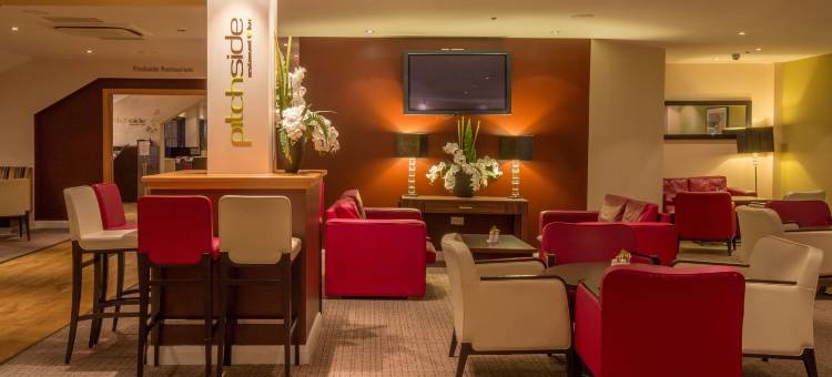 米尔顿凯恩斯希尔顿逸林酒店(DoubleTree by Hilton Milton Keynes)图片