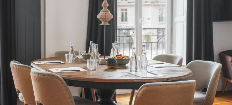 世界庄园套房酒店 - 南特(Maisons du Monde Hotel & Suites - Nantes)图片