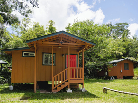 夏威夷人庇护所酒店