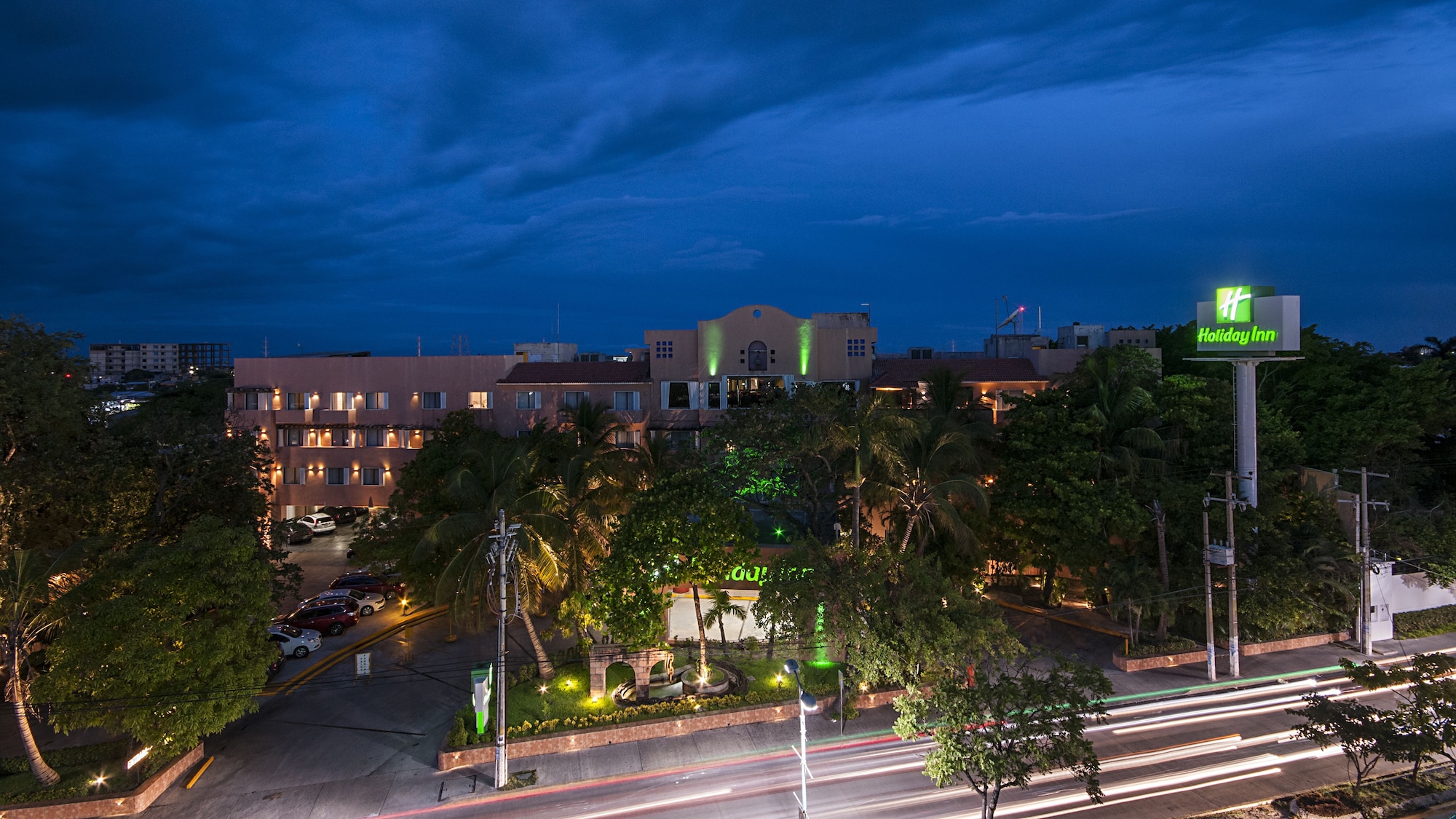 Holiday Inn CD. DEL CARMEN by IHG Over view