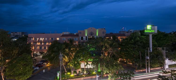 卡门城假日酒店(Holiday Inn CD. Del Carmen)图片