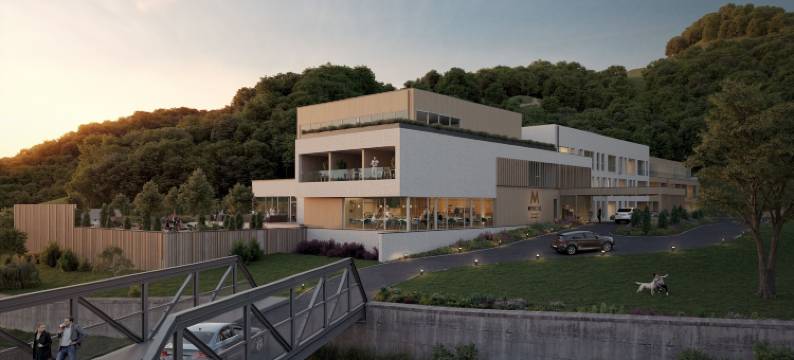 马尔默迪我的酒店(MY Hotel Malmedy)图片