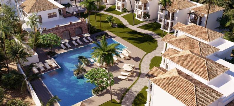 安多雷斯度假村及水疗中心(Andores Resort and Spa - Calangute)图片