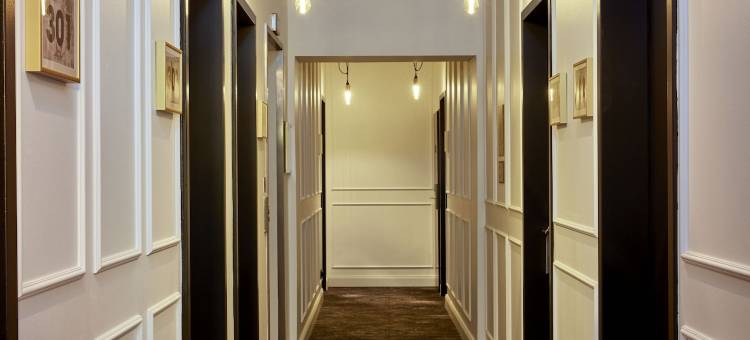 柏林萨维尼爵士酒店(Sir Savigny Hotel, Part of Sircle Collection)图片