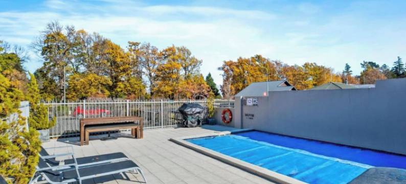 克里瑞吉公寓式酒店(Clear Ridge Apartments)图片