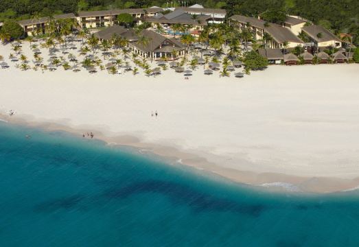 Manchebo Beach Resort and Spa Hotel Overview
