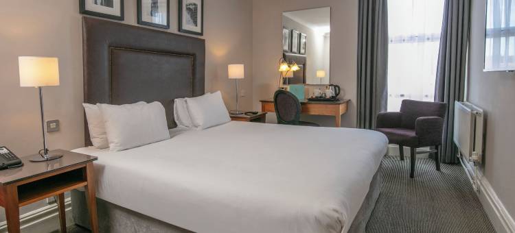 伯恩矛斯西悬崖酒店(Bournemouth West Cliff Hotel)图片