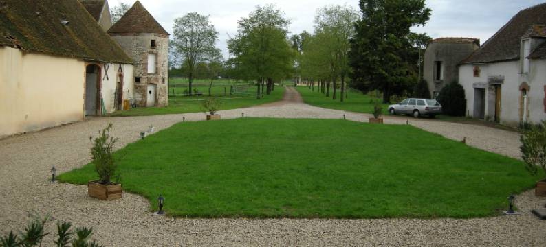 沙瓦内城堡酒店(Chateau de Chavannes)图片