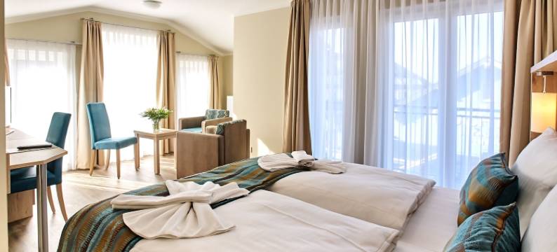 阿肯森特住宅公寓酒店(Akzent Apartmenthotel Residenz)图片