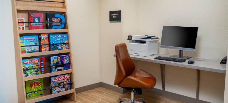 拉斯维加斯东特罗皮卡纳Candlewood Suites酒店(Candlewood Suites Las Vegas - E Tropicana)图片