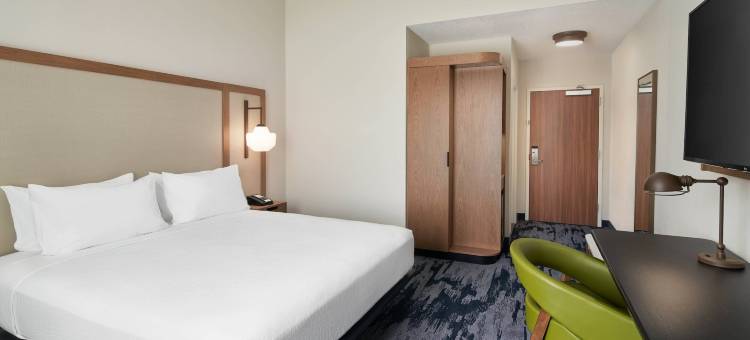 Fairfield Inn & Suites Tampa Riverview图片