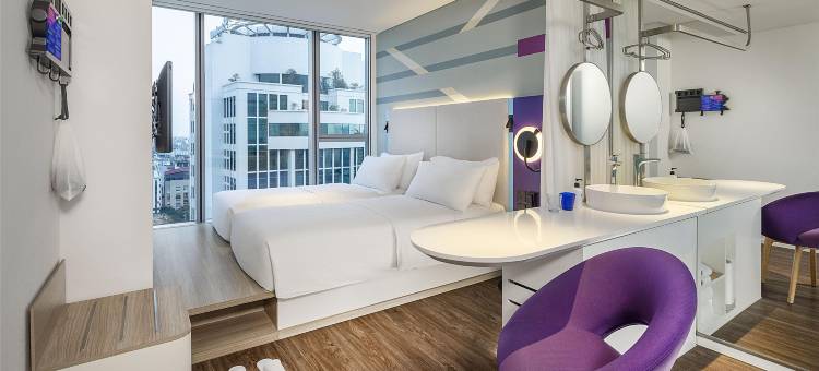 越池市中心希尔顿tru酒店(Tru by Hilton Viet Tri City Centre)图片