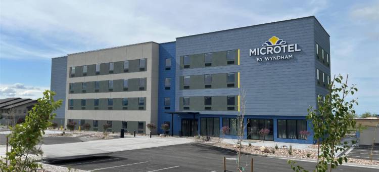 Microtel Inn & Suites by Wyndham Tooele图片