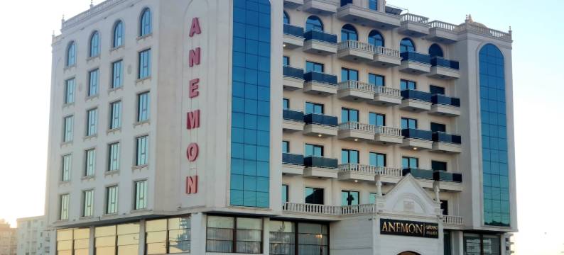 马尔丁阿内蒙酒店(Anemon Mardin Otel)图片