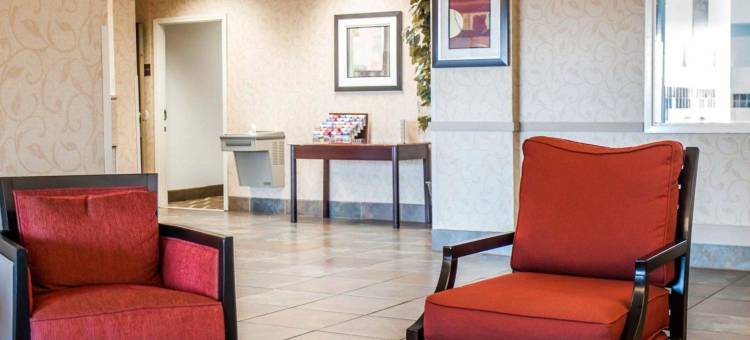 圣路易斯和I-255附近凯艺套房酒店(Quality Inn & Suites Near St Louis and I-255)图片