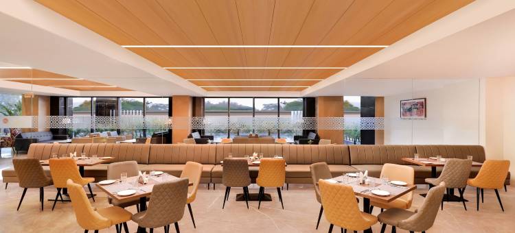 Lemon Tree 酒店阿格拉(Lemon Tree Hotel Agra)图片