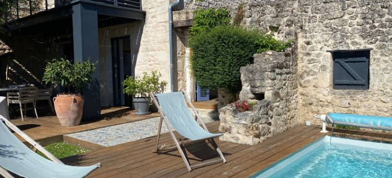 住宿加早餐旅馆(Ô Chambres d'Hôtes)图片