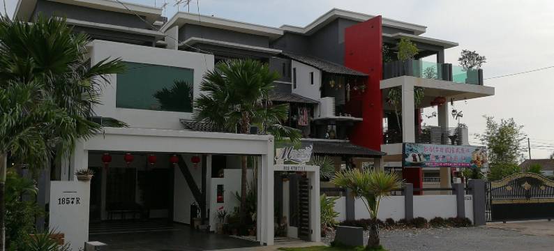 千禧公馆别墅(Millenium Maison home)图片