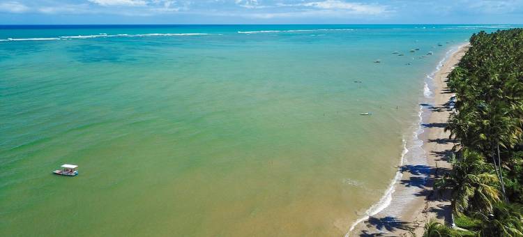 桑巴帕提旅馆(Pousada Samba Pa Ti)图片