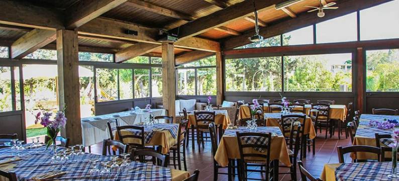 西西里乡村别墅海滩酒店(Sicily Country House & Beach)图片