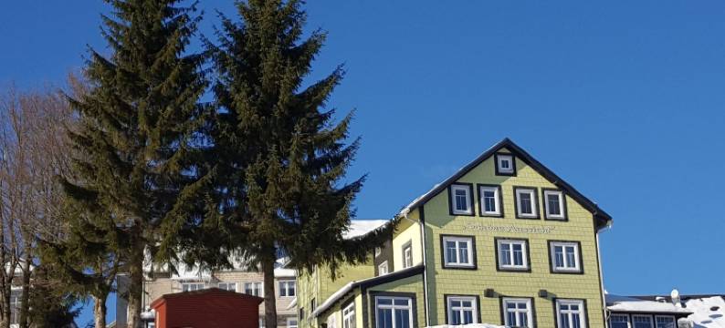 斯科恩奥西赫特酒店(Hotel Schöne Aussicht)图片