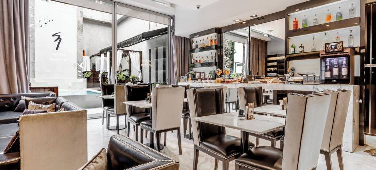 1828智能精品酒店(1828 Smart Hotel Boutique)图片