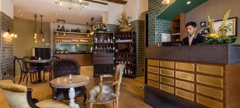 亨德里克斯酒店(The Hendrick's Hotel)图片