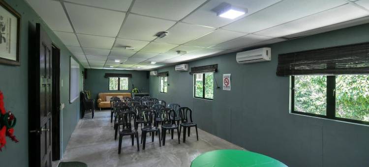 桑盖雷冰绿色和平旅馆(Green Peace Sungai Lembing)图片