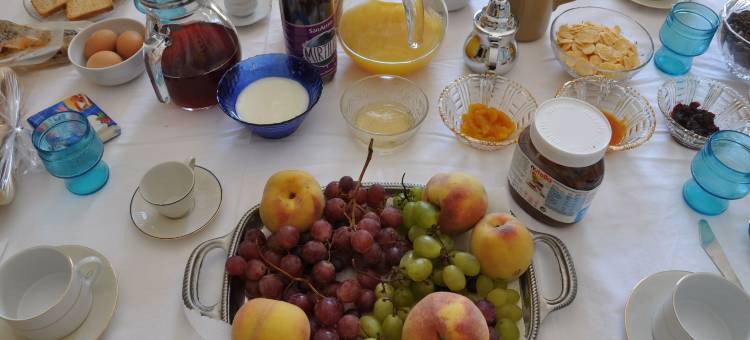 全景民宿(La Panoramica)图片