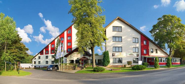 图林根阿克蒂斯维太酒店(Akzent Aktiv & Vital Hotel Thüringen)图片