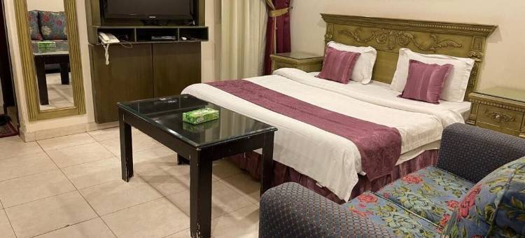 利雅得阿尔舒尔法阁楼(AlSHORFA FURNISHED APARTMENT)图片