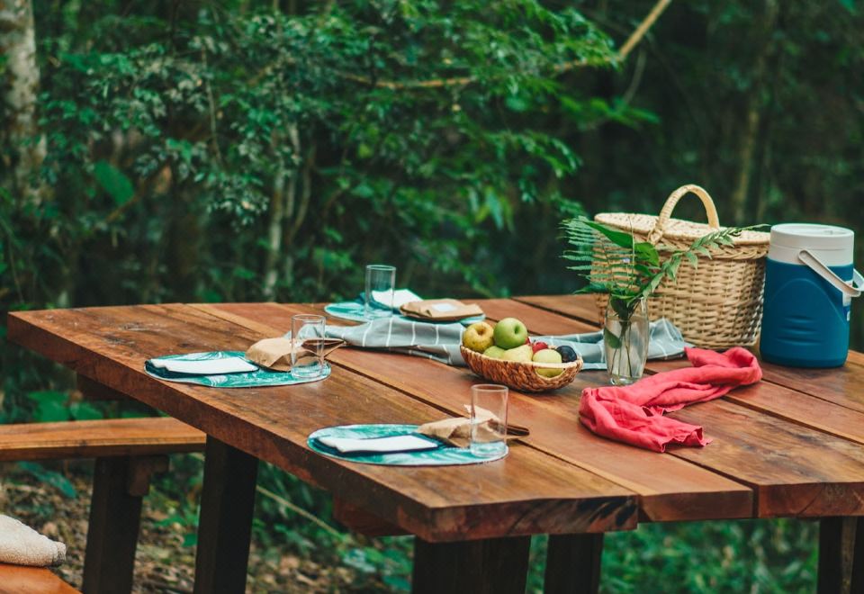 Reserva Natural Iguazu - Pristine Luxury Camp Hotel Overview