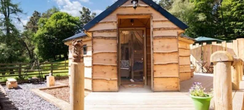 甜美的多恩赛德小屋(Sweet Donside Cabins)图片