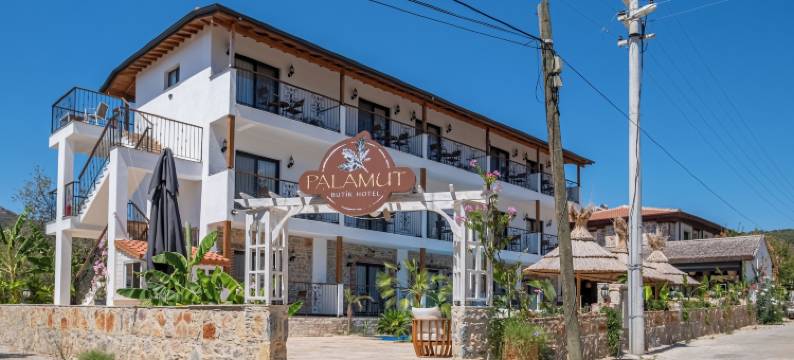 帕拉穆特精品酒店(Palamut Butik Otel)图片