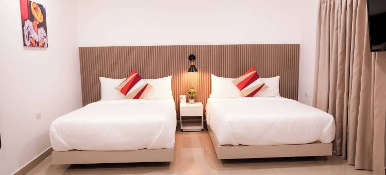 H4酒店(Hotel H4)图片