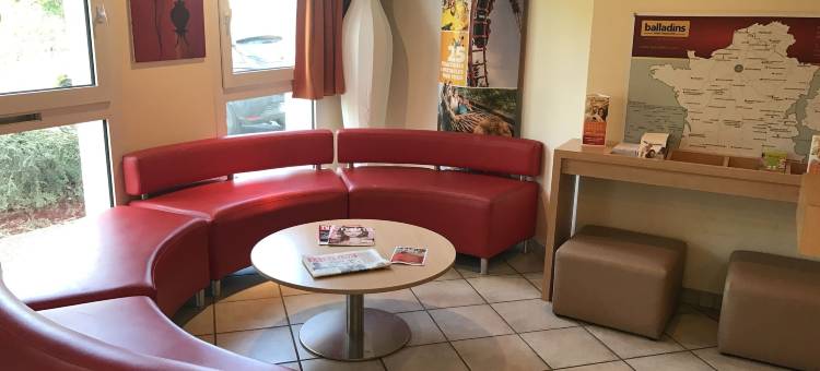 基里亚德阿根直营饭店(Kyriad Direct Agen Castelculier)图片