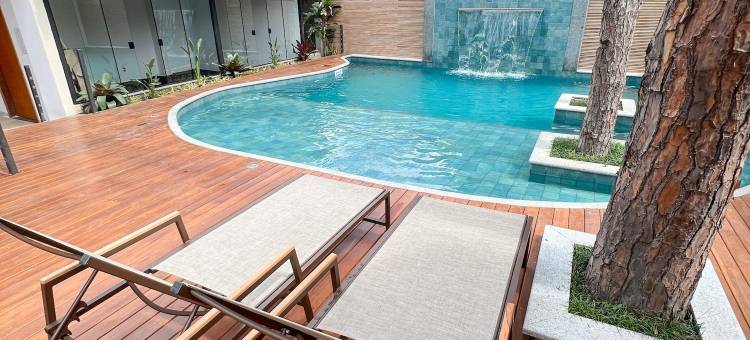 佩内杜芳香酒店(Hotel Aromas de Penedo)图片