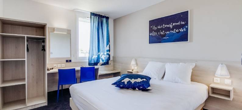 勒曼艾斯酒店(Ace Hôtel le Mans)图片