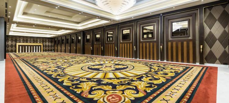 勒克瑙温德姆华美达酒店及会议中心(Ramada by Wyndham Lucknow Hotel and Convention Center)图片