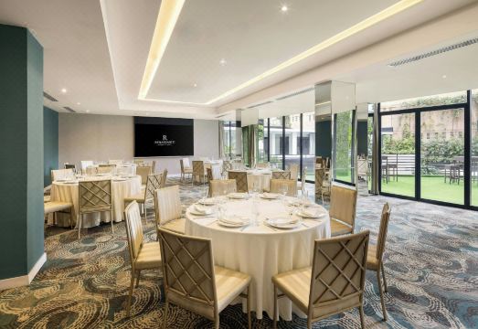 Renaissance Panama City Hotel Hotel Overview