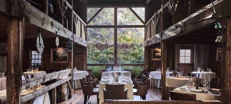 白谷仓旅馆，阿尔柏格精选(White Barn Inn, Auberge Collection)图片