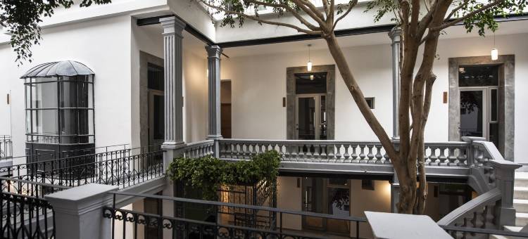 康德萨MX酒店(Hotel MX condesa)图片