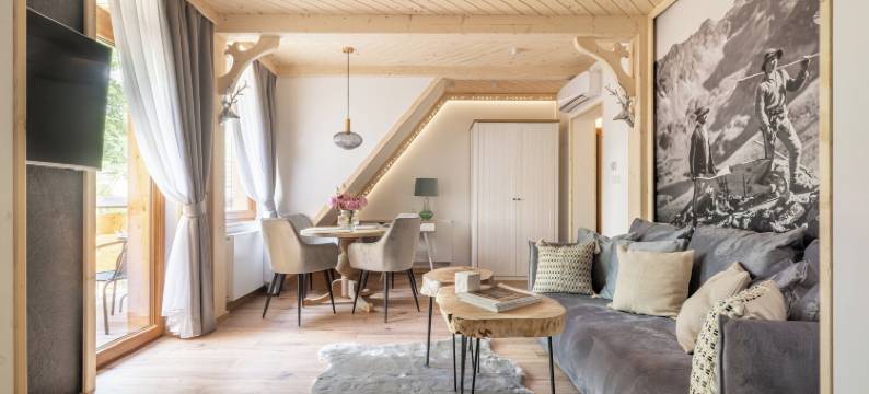 Apartamenty Villowe - 沙可潘尼中心(Apartamenty Villowe - Zakopane Centrum)图片