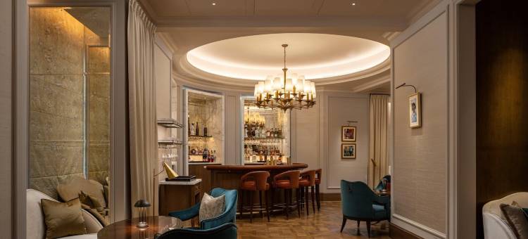 布加勒斯特科林西亚君悦大道大酒店(Corinthia Grand Hotel Du Boulevard Bucharest)图片