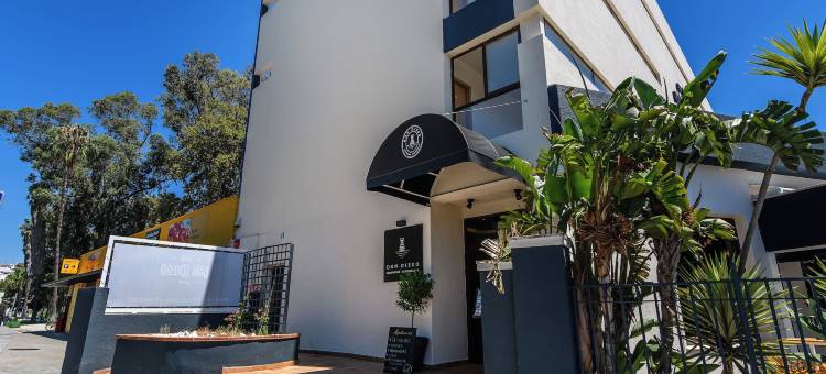 DON DIEGO 酒店 by Ĥ(Hotel Don Diego by H)图片